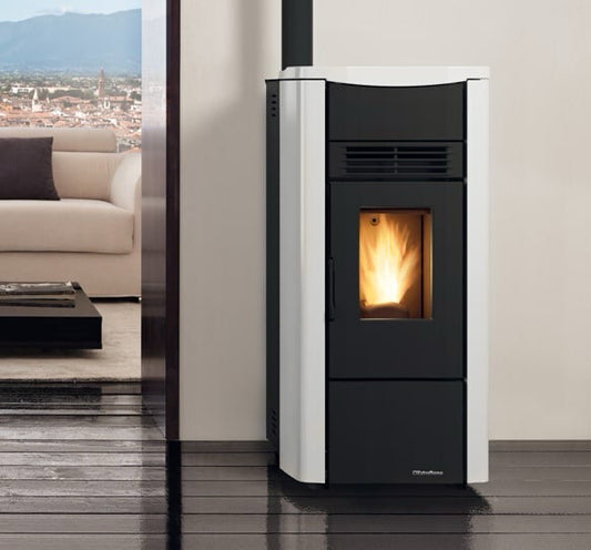 STUFA PELLET KW 8 GIUSY EVO 2.0