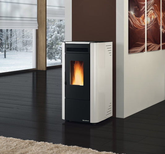 STUFA PELLET KW 7 KETTY EVO 2.0