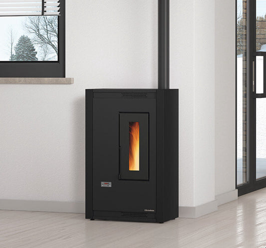 STUFA PELLET KW 4,7 LUISELLA