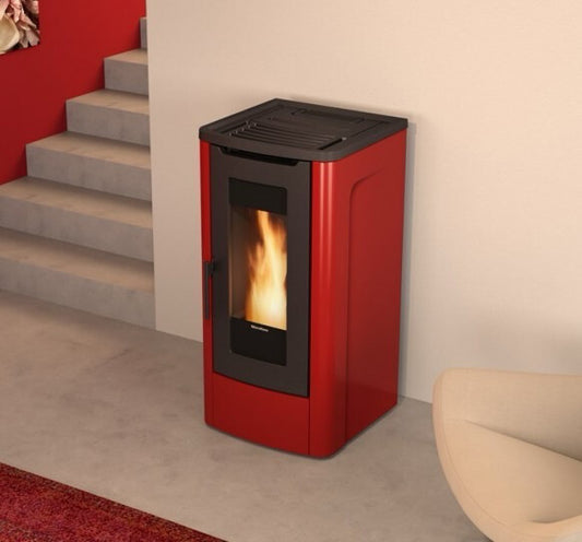 STUFA A PELLET KW10 DAHIANA VFS