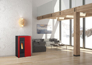 STUFA PELLET KW.15,50 VIRNA IDRO