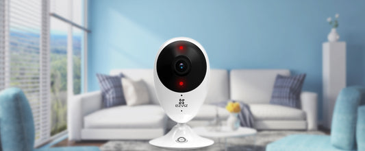 TELECAMERA SMART HOME EZVIZ C2C 1080p H.265