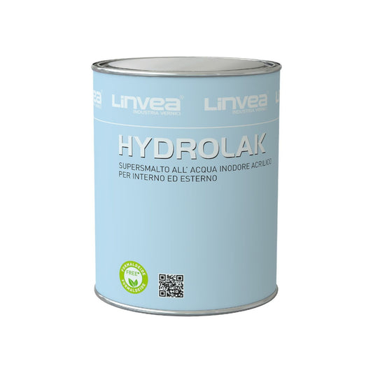 LINVEA | HYDROLACK, SMALTO ALL'ACQUA